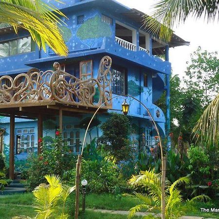 Hotel The Mandala Mandrem Esterno foto
