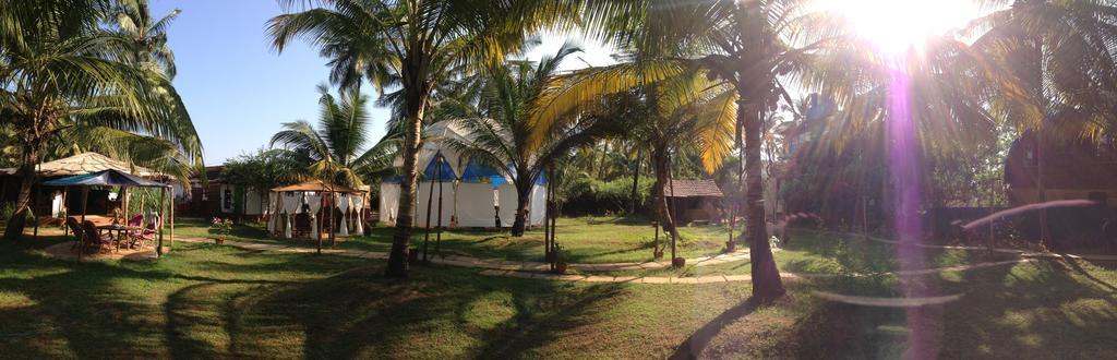 Hotel The Mandala Mandrem Esterno foto