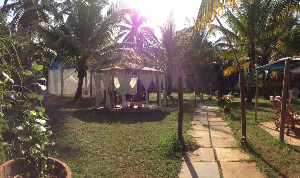 Hotel The Mandala Mandrem Esterno foto