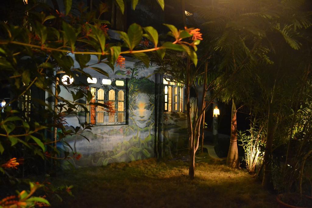 Hotel The Mandala Mandrem Esterno foto