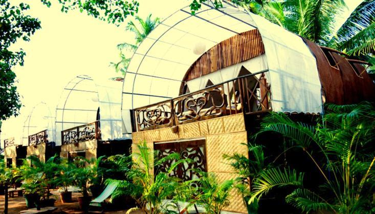 Hotel The Mandala Mandrem Camera foto