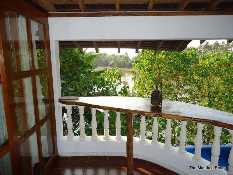 Hotel The Mandala Mandrem Camera foto
