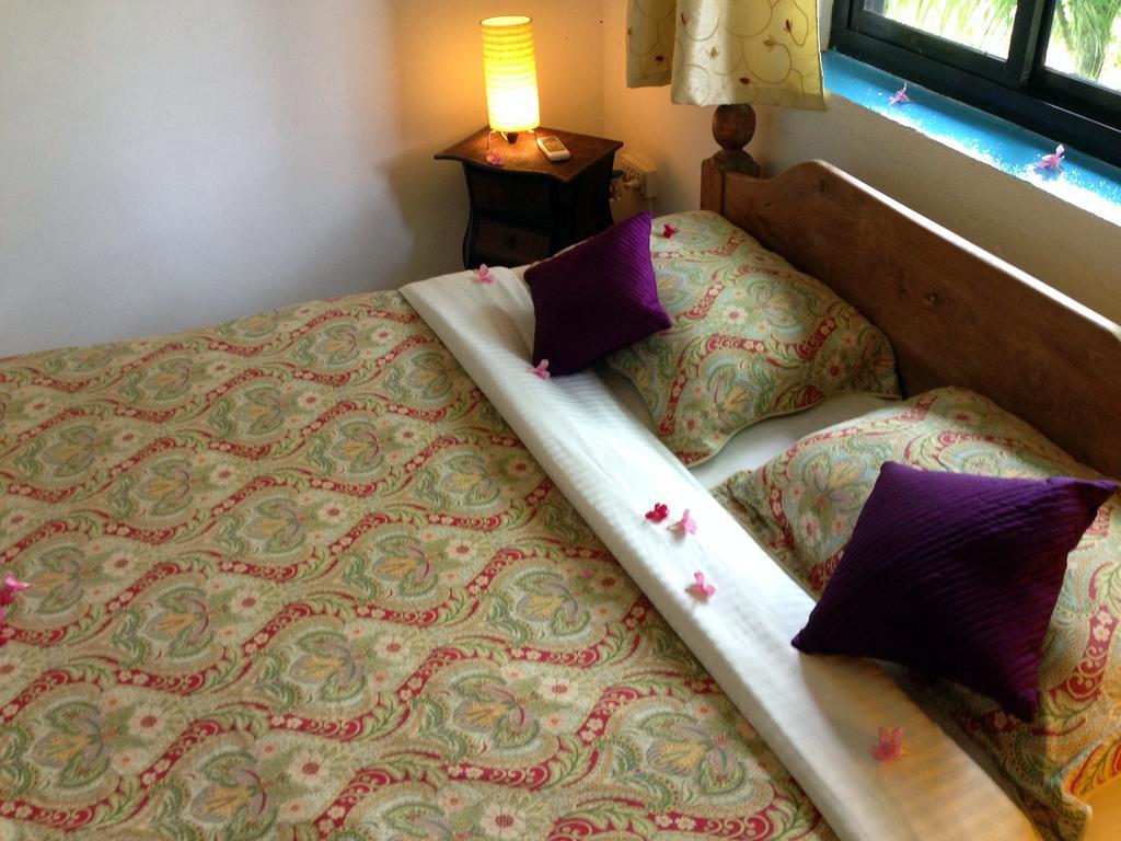 Hotel The Mandala Mandrem Esterno foto
