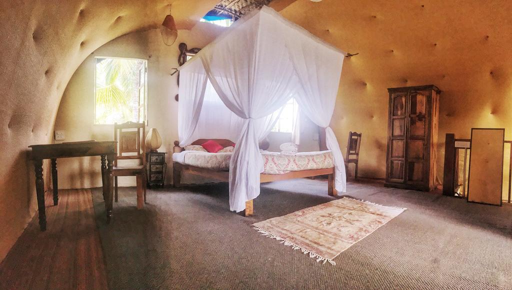 Hotel The Mandala Mandrem Esterno foto